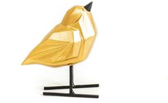Zdjęcie Figurka Love Bird złoty - Góra Kalwaria