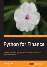 Python for Finance. If your interest is finance and trading, then using Python to build a financial calculator makes absolute sense. As does this book