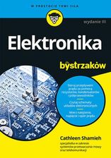Zdjęcie Elektronika dla bystrzaków. Wydanie III - Pruchnik