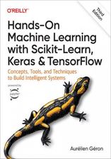 Hands-On Machine Learning with Scikit-Learn, Keras, and TensorFlow. 3rd Edition