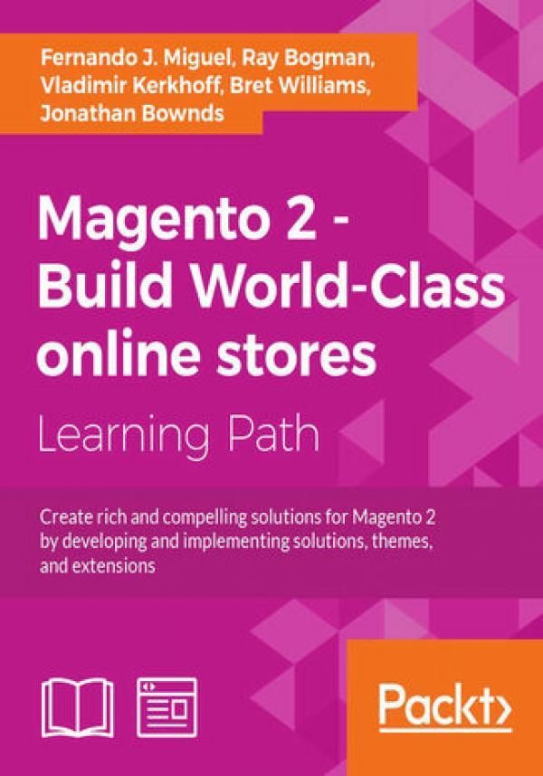 Magento 2 - Build World-class Online Stores - Ceny I Opinie - Ceneo.pl