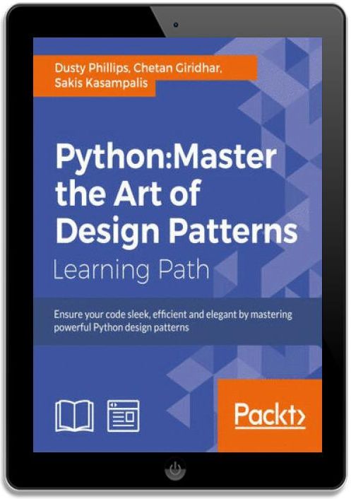 Python: Master the Art of Design Patterns - Ceny i opinie - Ceneo.pl