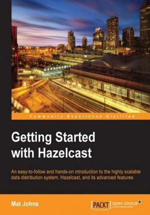 Getting Started with Hazelcast. Learn how to write rich, interactive web applications using HTML5 and CSS3 through real-world examples. In a world of