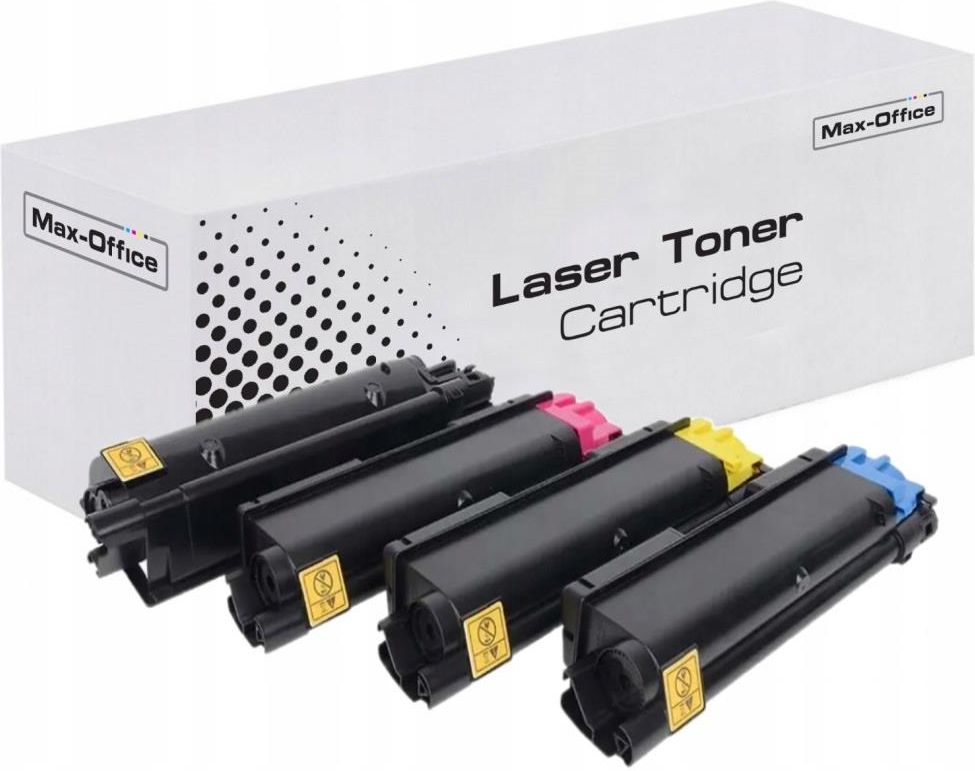 FS-C5400DN tk 570c 570m 570k Toner Kyocera / TK-570 (B, C, Y, M) in