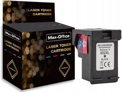 Max-Office Tusz Do Hp 652Xl Czarny 1115 2315 2135 3635 3835 (Mohp652Xl)