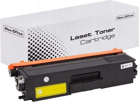 Max-Office Toner Do Brother Tn325 Dcp-L8400 Hl-4150 L8650 Yellow (Motn32Y)