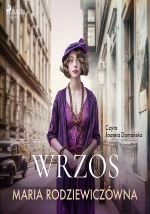 Wrzos (audiobook)