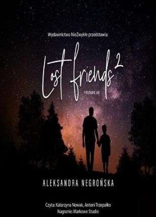 Lost Friends 2 (audiobook)
