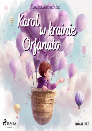 Karol w krainie Orfanato (audiobook)