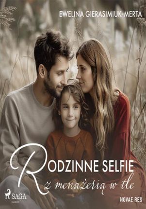 Rodzinne selfie z menażerią w tle (audiobook)