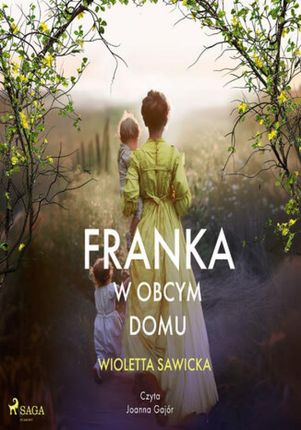 Franka. W obcym domu (#2) (audiobook)