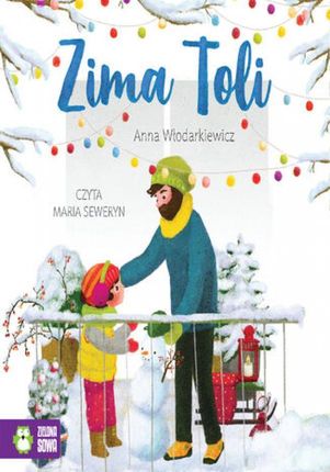 Tola (Tom 4). Zima Toli (audiobook)