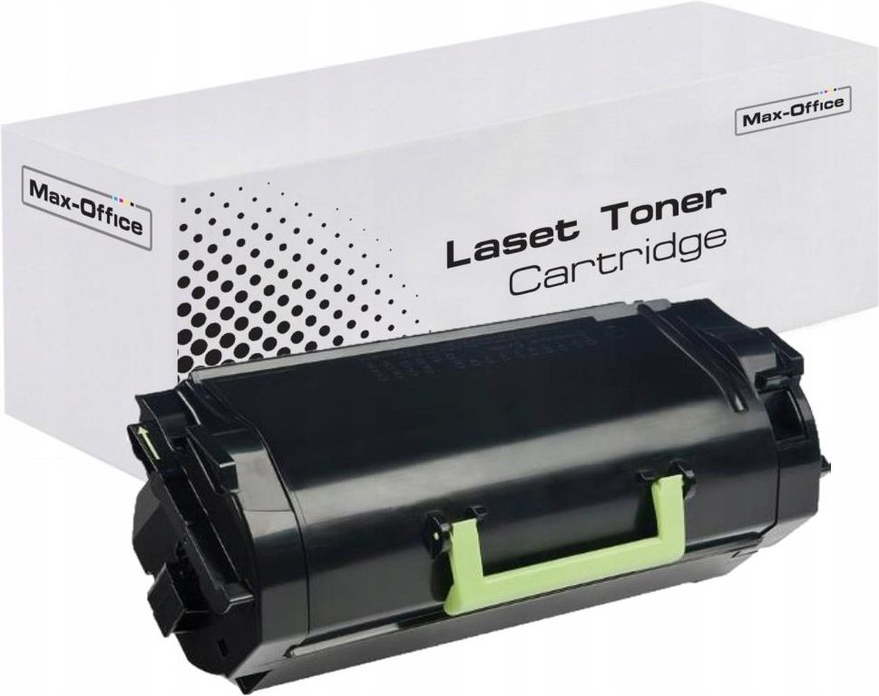 Max-Office Toner Do Lexmark Ms510Dn Ms610De Mx511Dhe 50F2U00 (Moms510 ...