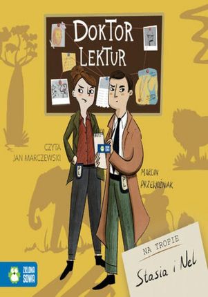 Doktor Lektur (audiobook)