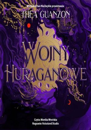 Wojny Huraganowe (audiobook)
