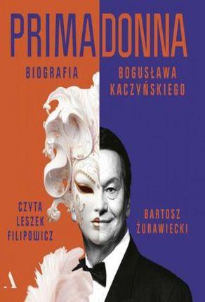 Primadonna Biografia Bogusława Kaczyńskiego (audiobook)
