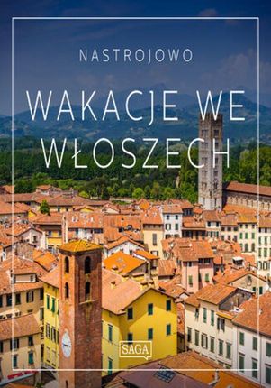 Nastrojowo - Wakacje we Włoszech (audiobook)