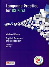 Zdjęcie Language Practice for B2 First with key - Boguchwała