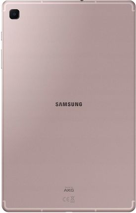 Tablet Samsung Galaxy Tab S6 Lite 10.4 4/64 GB Wi-Fi Różowy