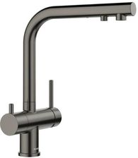 Zdjęcie Blanco Fontas Ii Satin Dark Steel 527736 - Żagań