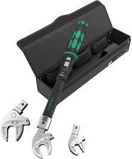 Zdjęcie Wera Klucz Dynamometryczny Zestaw Click-Torque Nasadowy Kwadrat 05136076001 - Trzebinia