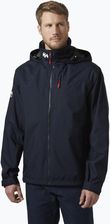 Zdjęcie Helly Hansen Kurtka Żeglarska Męska Crew Hooded 2.0 Navy - Szczecin