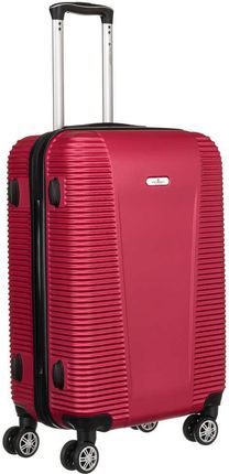 Mała walizka kabinowa z tworzywa ABS+ Peterson