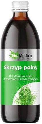 Ekamedica Skrzyp Polny Płyn 500ml