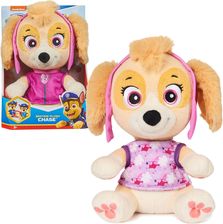 Zdjęcie Spin Master Psi Patrol Skye Bedtime Plush Maskotka Do Spania Pluszak 25Cm - Sokołów Małopolski