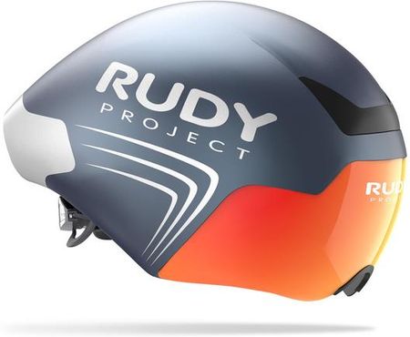 Rudy Project Kask Aerodynamiczny The Wing Cosmic Blue Matte