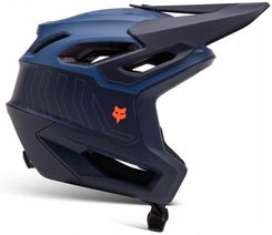 Zdjęcie Kask Rowerowy Fox Dropframe Pro Runn Ce Indigo L - Wschowa