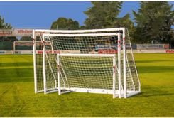 Zdjęcie Wymienna Siatka Na Bramkę Do Piłki Nożnej 1,8x1,2m - Warka