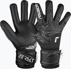 Zdjęcie Rękawice Bramkarskie Reusch Attrakt Infinity Nc Black - Myszków