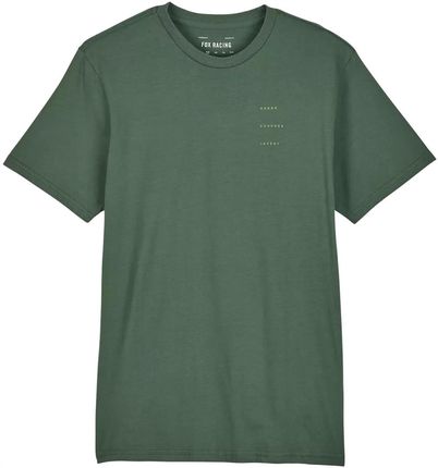Koszulka Z Krótkim Rękawem Fox Sipping Premium Zielony