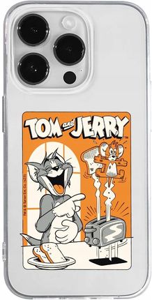 Etui do OnePlus Nord 2T 5G Tom i Jerry 043 Tom & Jerry Nadruk częściowy Prz