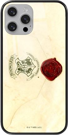 Etui do Huawei P20 Harry Potter 074 Harry Potter Premium Glass Beżowy