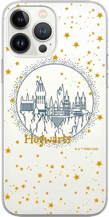 Etui do Huawei P30 Lite Harry Potter 036 Nadruk częściowy Przeźroczysty