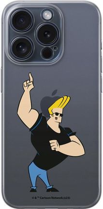 Etui do OnePlus Nord 2T 5G Johnny Bravo 013 Cartoon Network Nadruk Częściow