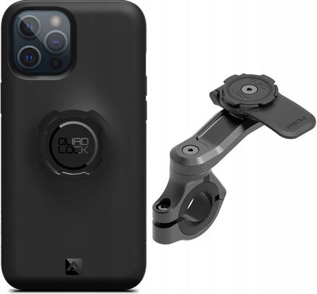 Etui na telefon Quad Lock z uchwytem do kierownicy Pro iPhone 12 Pro Max