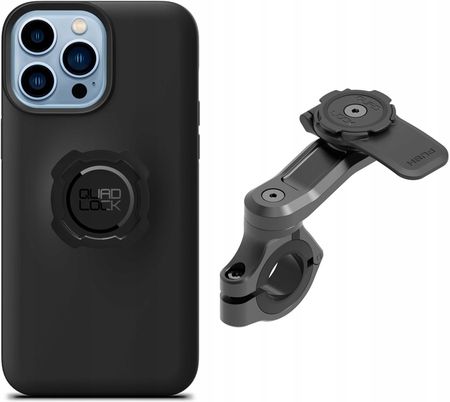 Etui na telefon Quad Lock z uchwytem do kierownicy Pro iPhone 13 Pro Max