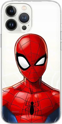 Etui do Huawei P30 Pro Spider Man 012 Marvel Nadruk częściowy Przeźroczysty