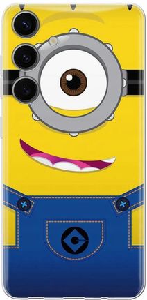 Etui do Samsung Galaxy S24 Ultra Minionki Bajki Kreskówki
