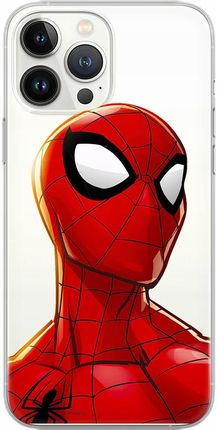 Etui do Huawei P30 Pro Spider Man 003 Marvel Nadruk częściowy Przeźroczysty