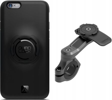 Etui na telefon Quad Lock z uchwytem do kierownicy Pro iPhone 6 6S