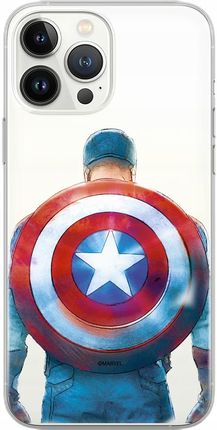 Etui do OnePlus Nord Ce 2 Kapitan Ameryka 002 Marvel Nadruk częściowy Przeź