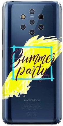 Casegadget Case Overprint Summer Party Nokia 9 Pureview