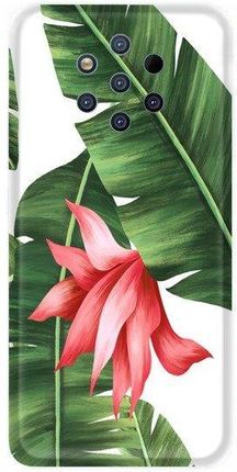 Casegadget Case Overprint Fern And Flower Nokia 9 Pureview