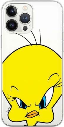 Etui do Oppo A53 A53S Tweety 002 Looney Tunes Nadruk częściowy Przeźroczy