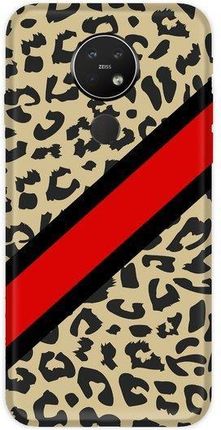 CASEGADGET CASE OVERPRINT PANTHER AWESOME NOKIA 7.2