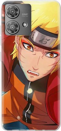 Etui do Motorola Edge 40 Neo Naruto Manga Anime